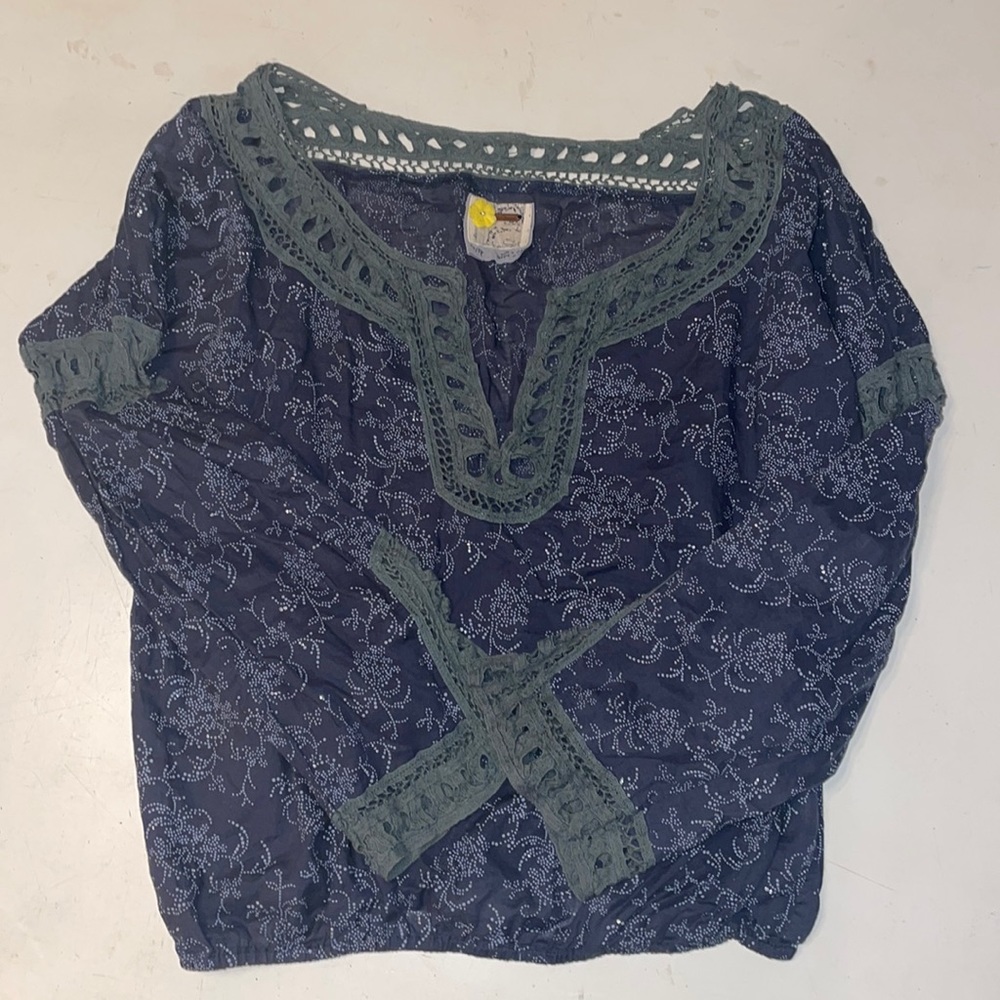 Free People Blouse
